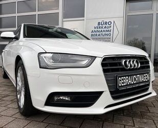 Audi Audi A4 1.8 TFSI SCHECKH. KLIMAAU NAV AHK PDC BIXE Gebrauchtwagen