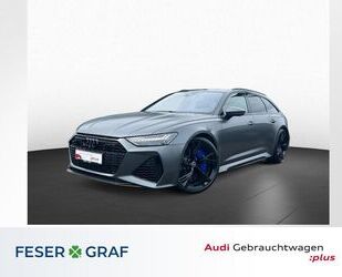 Audi Audi RS6 Avant qu. tiptr. ACC+MATRIX+KERAMIK+STAND Gebrauchtwagen