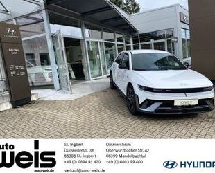 Hyundai Hyundai IONIQ 5 N-LINE X SITZ-PAKET FACELIFT Gebrauchtwagen