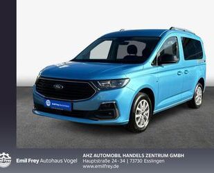 Ford Ford Tourneo Connect 2.0 EcoBlue Aut. TITANIUM Gebrauchtwagen