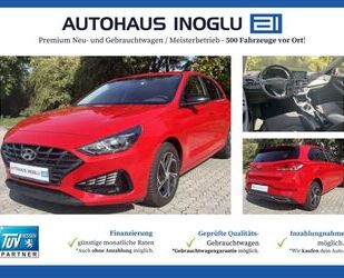 Hyundai Hyundai i30 1.0 T-GDI R-KAM*LE/SHZ*TEMPO*NAVI-APP* Gebrauchtwagen