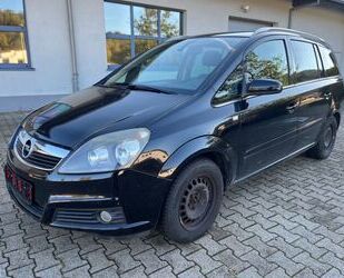 Opel Opel Zafira B Edition TÜV bis 07/2026 Gebrauchtwagen