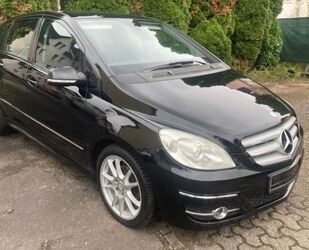 Mercedes-Benz Mercedes-Benz B 200 CDI - Gebrauchtwagen