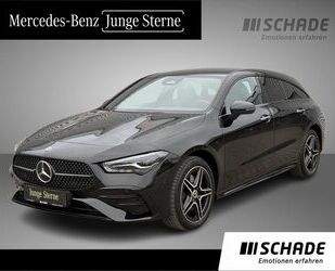 Mercedes-Benz Mercedes-Benz CLA 250 e SB AMG Line LED*Keyless*Ka Gebrauchtwagen