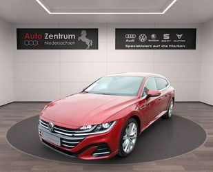 VW Volkswagen Arteon Shooting Brake 2.0 TSI OPF DSG R Gebrauchtwagen