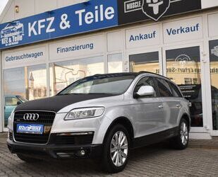 Audi Audi Q7 4.2 TDI S-Line BOSE Standheiz. ACC Panoram Gebrauchtwagen