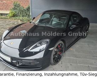 Porsche Porsche 718 Cayman S*Garantie*Sport-Chrono*595€ mt Gebrauchtwagen