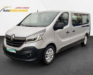 Renault Renault Trafic Combi L2H1 3,0t AHK, Navi, Kamera, Gebrauchtwagen