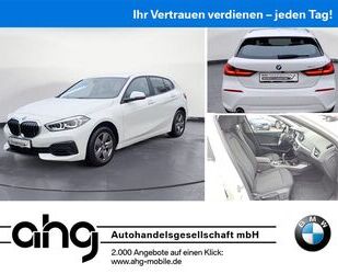 BMW BMW 116i Advantage AHK Kamera Lenkradheizung Gebrauchtwagen