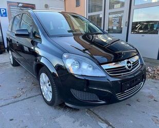 Opel Opel Zafira B Family,7 Sitze,PDC,Shz Gebrauchtwagen