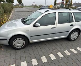 VW Volkswagen Golf 1.6 Gebrauchtwagen