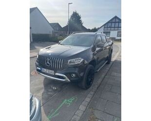 Mercedes-Benz Mercedes-Benz X 350 360grad Gebrauchtwagen