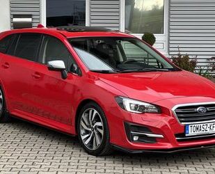 Subaru Subaru Levorg SW 2.0i Aut. AWD Exclusive*STI-Paket Gebrauchtwagen