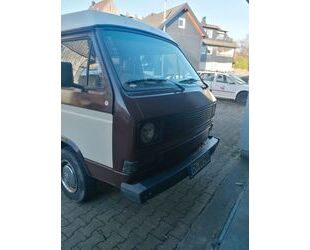 VW Volkswagen T3 Joker Westfalia Gebrauchtwagen