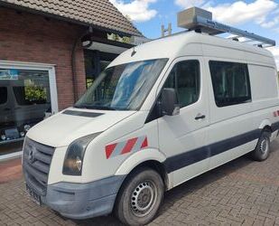 VW Volkswagen Crafter Mixto35 L2H2 Hochdach 6 Sitzer Gebrauchtwagen