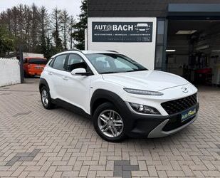 Hyundai Hyundai Kona Trend Mild-Hybrid 2WD 8fach bereift Gebrauchtwagen