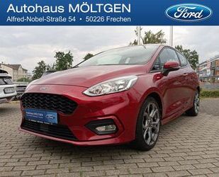 Ford Ford Fiesta ST-Line 1.1 *LRH*DAB*SHZ*PDC*SHA* Gebrauchtwagen