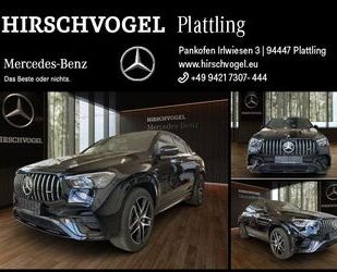 Mercedes-Benz Mercedes-Benz GLE 53 AMG 4M+ Night+Pano+AHK+DISTRO Gebrauchtwagen