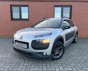 Citroen Citroën C4 Cactus Feel BlueHDi 100 1.6 Diesel EURO Gebrauchtwagen