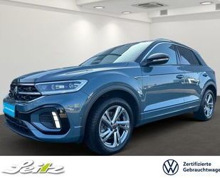 VW Volkswagen T-Roc 2.0 TDI R-Line *AHK*LED*KAMERA*SI Gebrauchtwagen