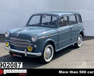 Fiat Fiat 1100 N 103 Familiare Gebrauchtwagen