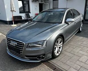 Audi Audi S8 4.0 TFSI quattro S-Line LED Servo-Schließ Gebrauchtwagen