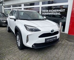 Toyota Toyota Yaris Cross Hybrid 1.5 VVT-i Comfort, *Sofo Gebrauchtwagen