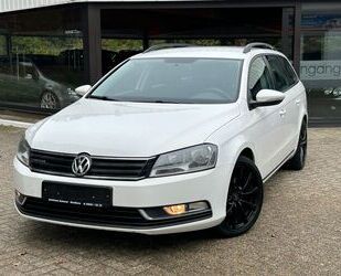 VW Volkswagen Passat Variant BlueMotion *HU/AU NEU* Gebrauchtwagen