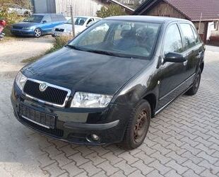 Skoda Skoda Fabia 1.4 16V 55 kW Ambiente Ambiente Gebrauchtwagen