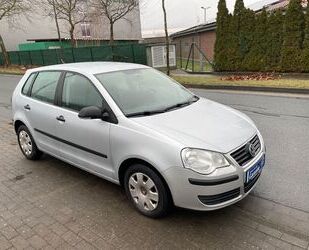 VW Volkswagen Polo 1.2 Scheckheft 5.Türen TÜV NEU Gebrauchtwagen