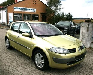 Renault Renault Megane II Lim. 5-trg. Dynamique Luxe Autom Gebrauchtwagen