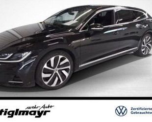 VW Volkswagen Arteon Shooting Brake R-line 2.0 TDI 4- Gebrauchtwagen