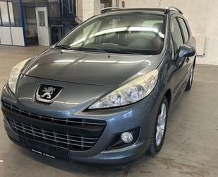 Peugeot Peugeot 207 SW Premium/1,6 Gebrauchtwagen