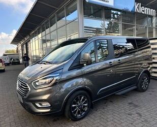 Ford Ford Tourneo Custom Titanium X Aut./Standheiz./Led Gebrauchtwagen