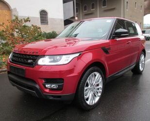 Land Rover Land Rover Range Rover Sport HSE Dynamic Leder Xen Gebrauchtwagen