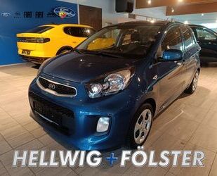 Kia Kia Picanto KLIMA / CD / GJR / BLUETOOTH Gebrauchtwagen