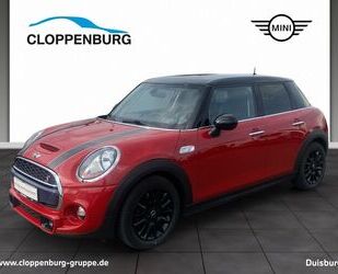 Mini MINI Cooper S 5-Türer Klimaaut.*SHZ*PDC Gebrauchtwagen