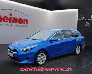 Kia Kia ceed Sporty Wagon 1.5T DCT NAVI LED SPURHALTE Gebrauchtwagen