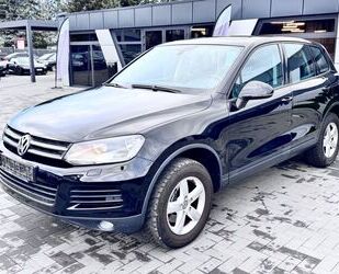 VW Volkswagen Touareg V6 3.0 TDI BMT /PANO/TEMPO/PDC Gebrauchtwagen