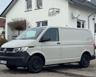 VW Volkswagen T6.1 Transporter*SCHECKHEFT VW*1.HAND*K Gebrauchtwagen