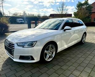 Audi Audi A4 Avant quattro sport S line Sport Plus Gebrauchtwagen