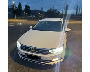 VW Volkswagen Passat 2.0 TDI SCR 140kW DSG 4MOT Comfo Gebrauchtwagen