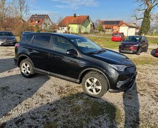 Toyota Toyota RAV 4 Team D+++Allrad,Navi++ Gebrauchtwagen