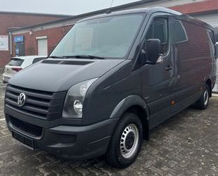 VW Volkswagen Crafter Kasten 30 mittel L2H1 Gebrauchtwagen