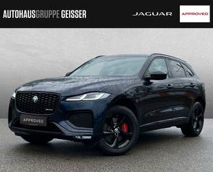 Jaguar Jaguar F-Pace P400e R-DYNAMIC S AWD ACC LED Gebrauchtwagen