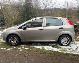 Fiat Fiat Punto Grande BXB1A - EZ 2009- TÜV bis 11.25 Gebrauchtwagen