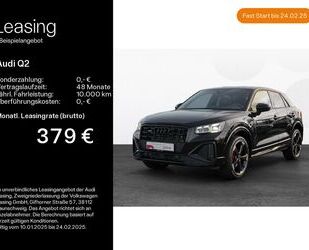 Audi Audi Q2 S line 40 TFSI quattro Matrix*SONOS*DynPak Gebrauchtwagen