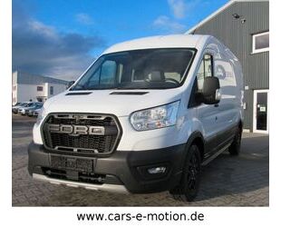 Ford Ford Transit 350 L3H2 2.0 EcoBlue Trail- ACC|SHZ|A Gebrauchtwagen