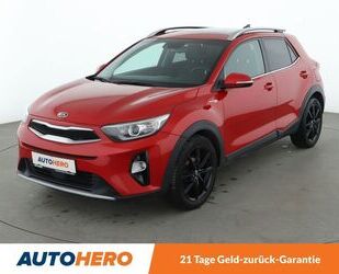 Kia Kia Stonic 1.0 TGDI Platinum Edition Aut.*NAVI*CAM Gebrauchtwagen