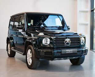 Mercedes-Benz Mercedes-Benz G350d*1.Hd*DISTRONIC*MULTIBEAM*STHZ* Gebrauchtwagen